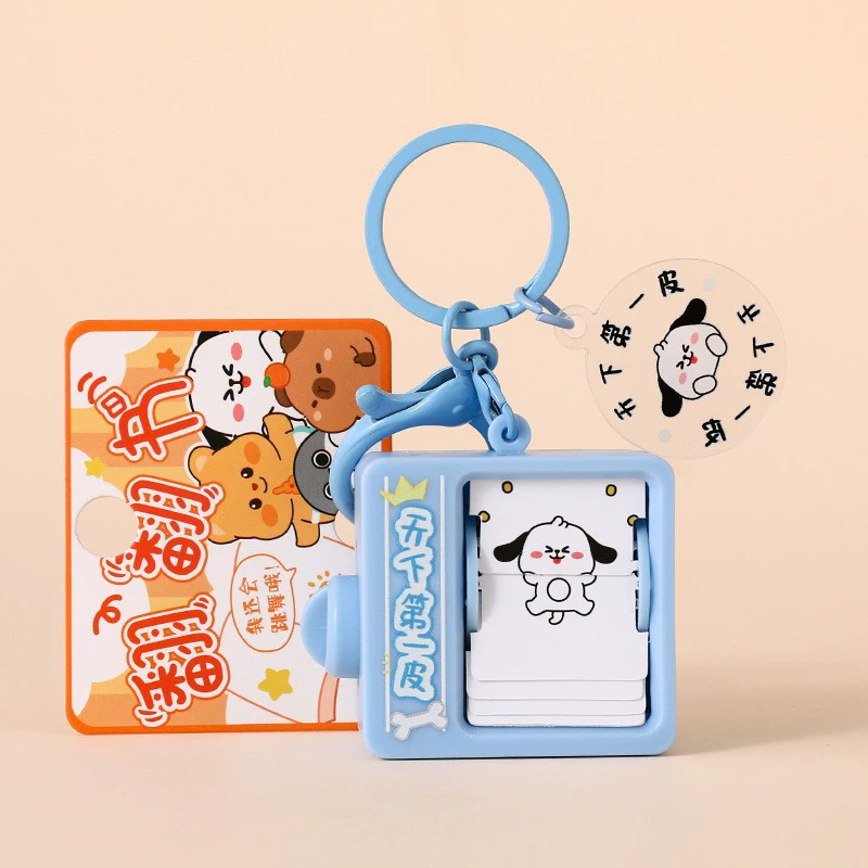 Настоящая Cartoon-ойл? (непонятно) Genuine cartoon oil, keychain, creative doll, cute pendant, with little bears, Birthday gift, wholesale