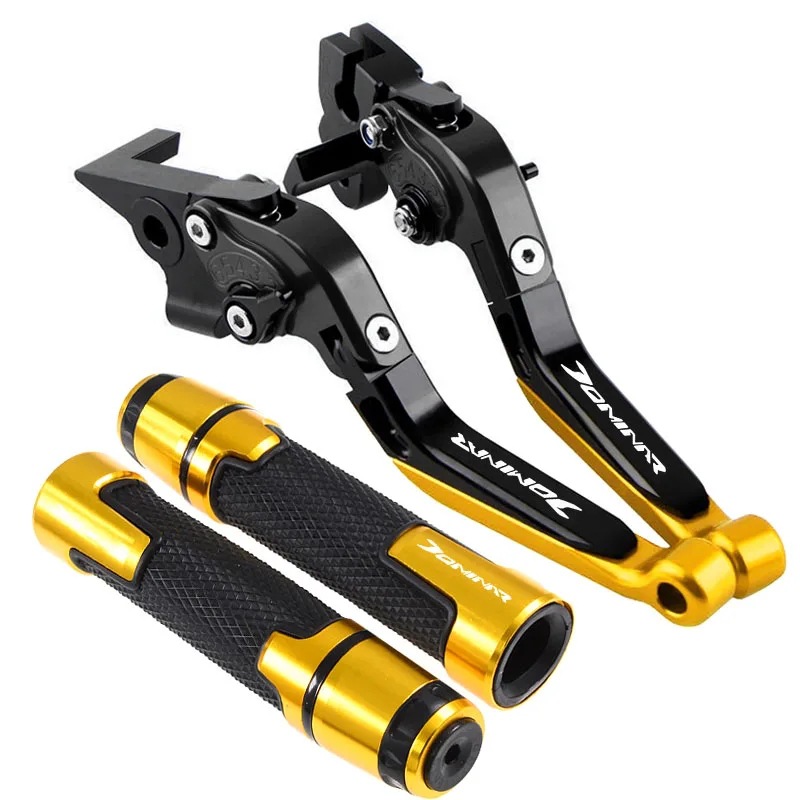 Para Bajaj Dominar 400 2017 - 2021 2022 2023 Accesorios de motocicleta Ajustable