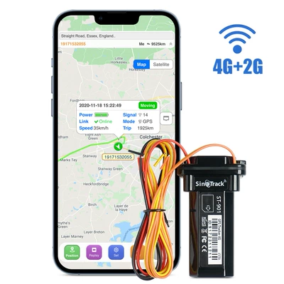 Waterproof, GPS Locator
