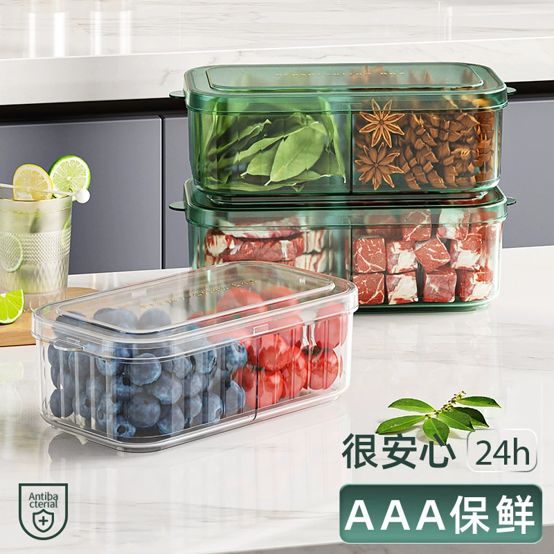 Storage box, small container