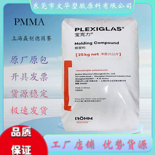 PMMA XF03 Shanghai Evonik Degusa Injection Molding Grade High Light Transmission Weather Resistance Glasses Magnifier