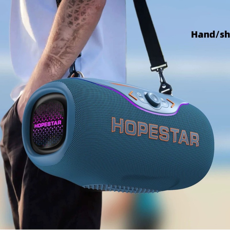 200 ワットハイパワー A6club Bluetooth スピーカーヘビーサブウーファー屋外ポータブルワイヤレス高品質オーディオ|undefined
