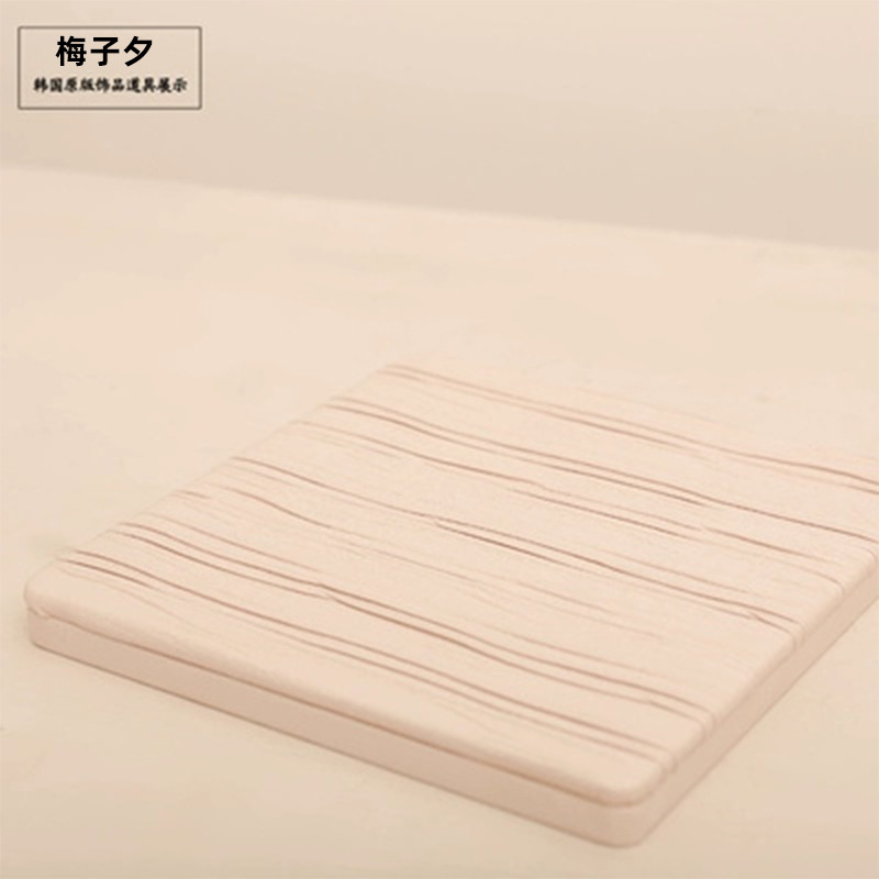 人像のアクセサリーの棚の韓国版のしわの皮のブレスレットの腕時計はイヤリングの耳のチェーンの棚のショーウインドーを撮影して道具の卸売りを陳列します。