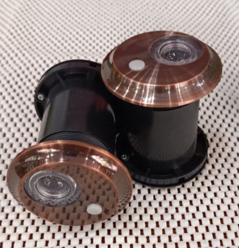 Buyang anti-theft door special doorbell cat eye dual-purpose hole 35 45 diameter anti-theft door mirror wholesale