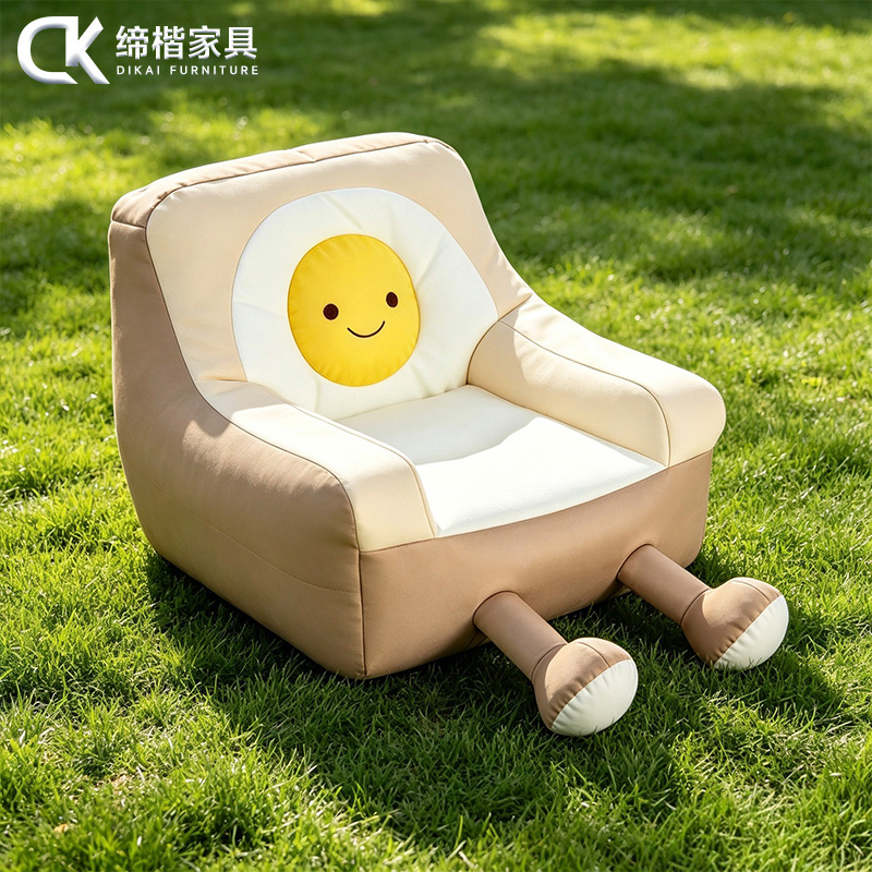 Children's sofa for babies, suitable for young infants, can be used for lying down and sleeping, baby feeding and learning-to-sit chair, cushion that does not harm the spine