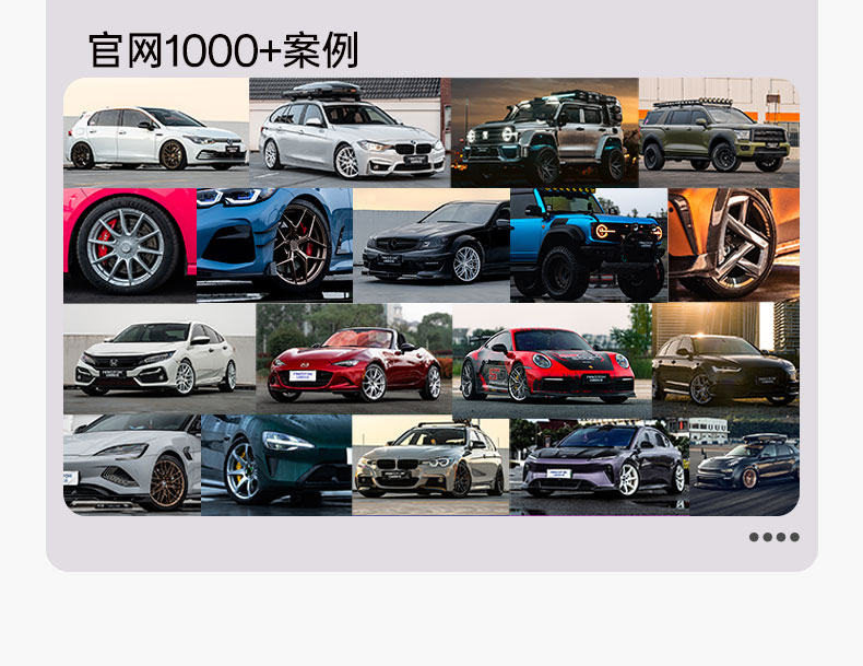 Mr7 Rotary Wheel Hub Lynk & Co Seagull Zeekr Benchi Bao Bmw Audi Nio Xiaomi Ct5 Golf
