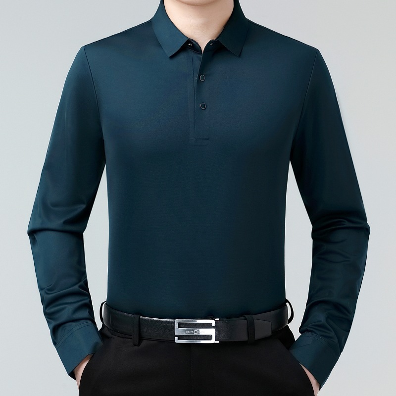 Silk T-shirt