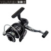 渔富士新款X系列金属头渔轮渔具鱼线轮纺车轮鱼轮钓鱼渔具筏渔轮|ms