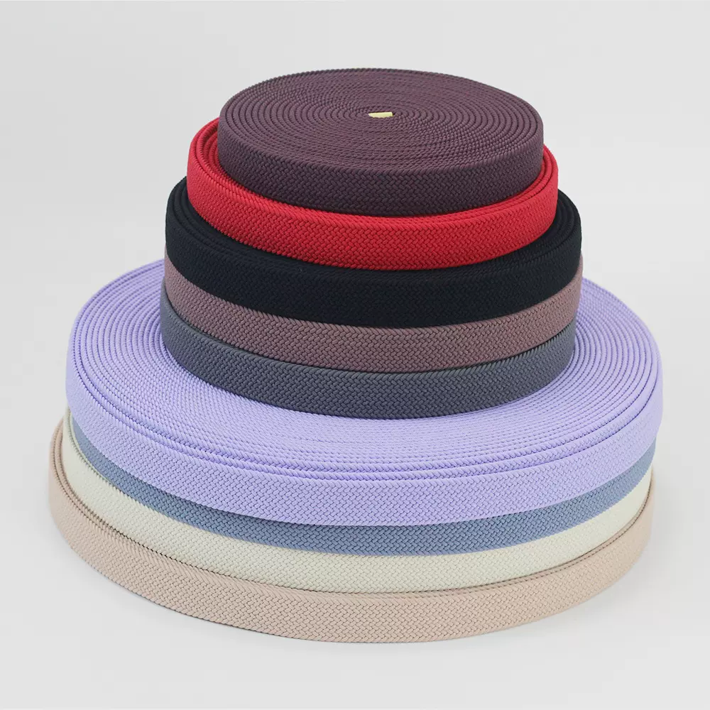 加工定制智能手表表带胶丝高端尼龙表带22mm表带iwatch单圈表带