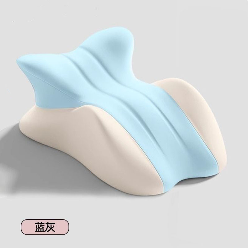 블루 그레이 [작은 베개 없음]