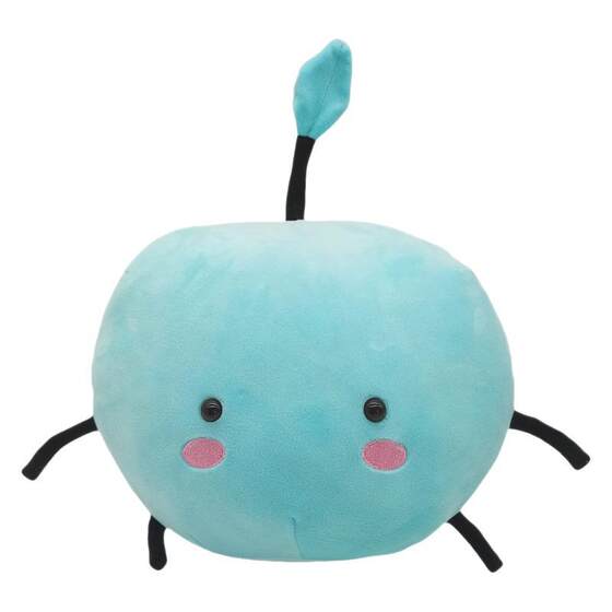 Cross-border cartoon StardewValley Polish star dew grain language game surrounding apple plush doll