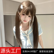 Ԫ����^���LֱLolita�������}�R����70cmֱ�l�����p�Rβjkȫ�^��