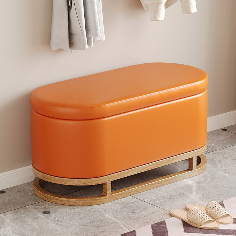 换鞋凳2024新款门口可储物款多功能卧室客厅现代简约试衣间