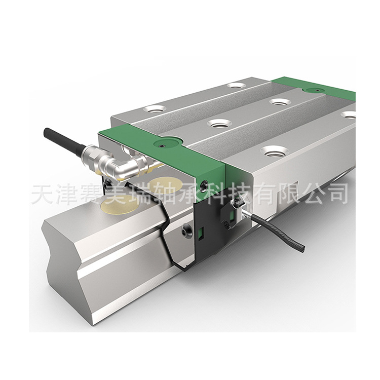 KWVE55-B-S-V1-G2直线导轨法兰滑块