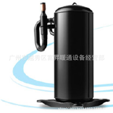 新冷媒空调机组用涡旋式制冷压缩机AE60VBNMT@ZR42K3E-PFJ-522