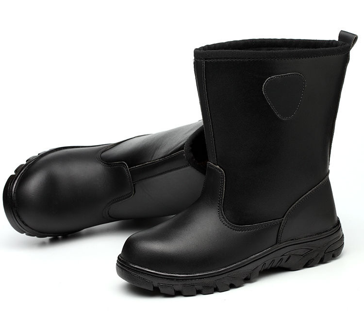 36 * 블랙 * 블랙 폭발 면화 신발