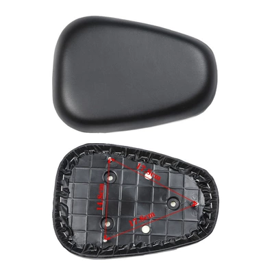 60V Harley Electric Vehicle Accessories Electric car cushion - make-a-triangular-cushion-xl