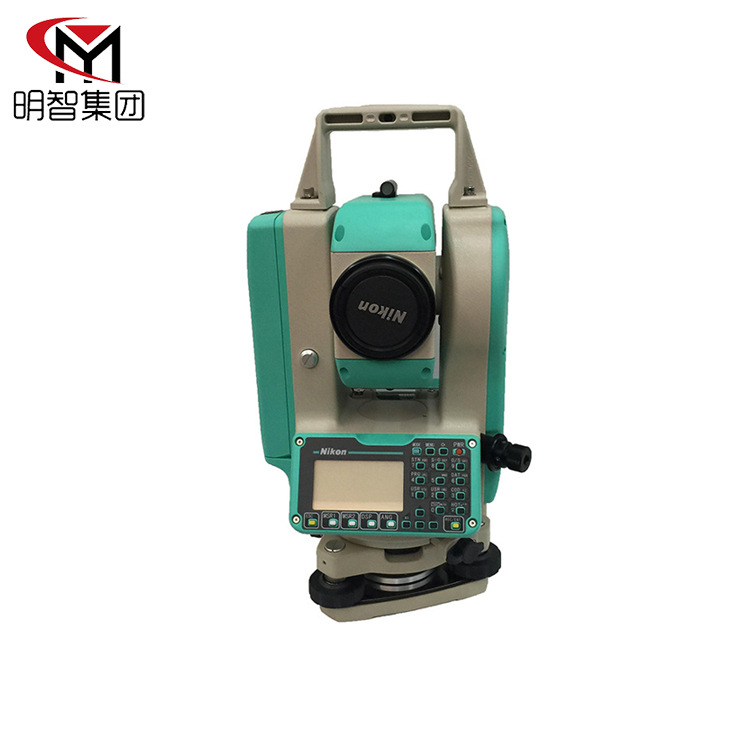 日本尼康DTM-402系列免棱镜中文全站仪 采用字母数字键盘