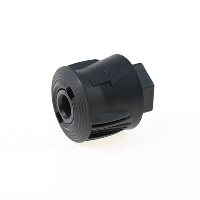 卡赫K系列M22内丝高压水枪水管转换接头包塑配件快速转接头快插