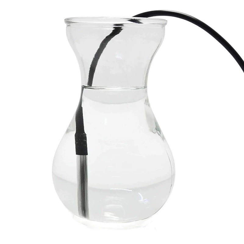 Корпус из нержавеющей стали водонепроницаемый тип DS18b20 датчик температуры 18B20 водонепроницаемый провод