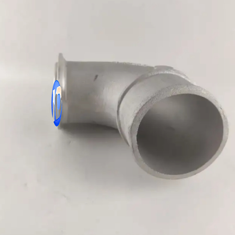 Cummins Isle Qsl8.9 9.5 Qsx15 Engine Intake Transition Pipe 3682674 3681017