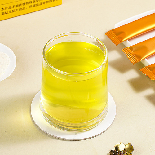 Corn Silk Oolong Tea Staying Up Late Sitting Long Hours Self-discipline Corn Silk Tea Powder Chrysanthemum Powder Green Tea Powder Jasmine Tea Powder