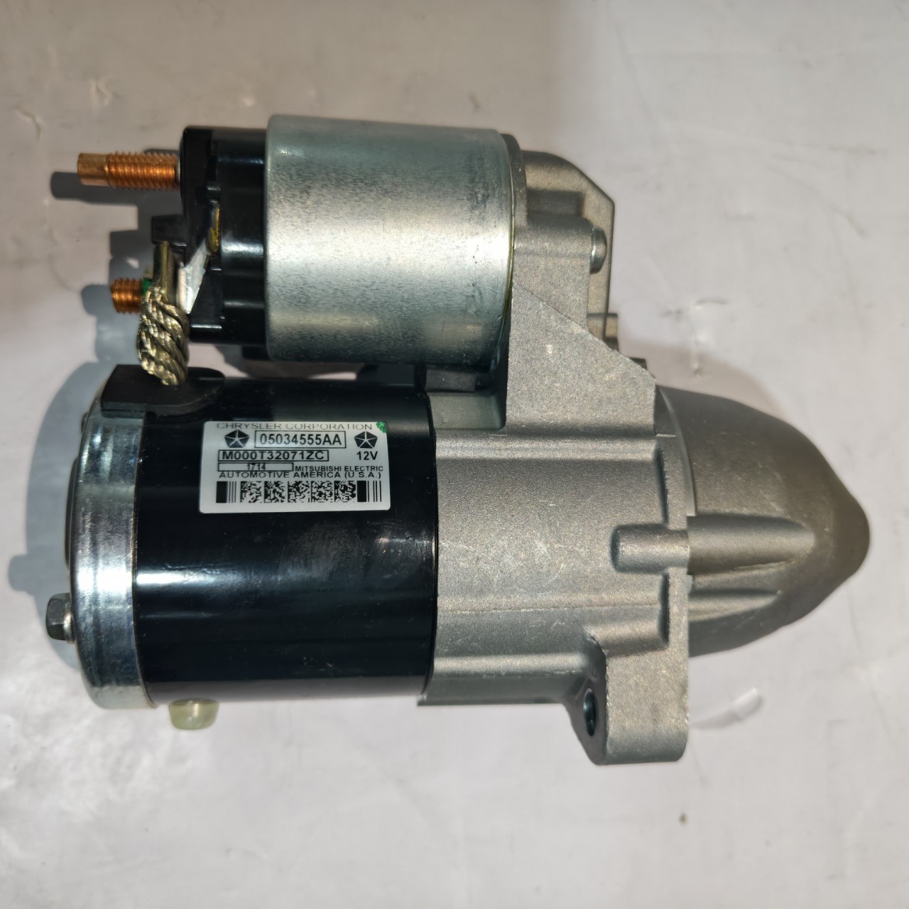 Suitable for Imported Jeep Compass, Coolo, Fengzhe, Borui Starter Motor, Starter Unit 5034555