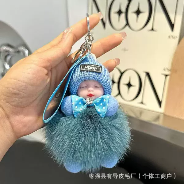 Fresh blue