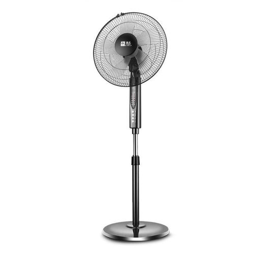 Camel Electric Fan Home Floor Fan Smart Fan Dorm Industrial Student Room Oscillating Mechanical Remote Control
