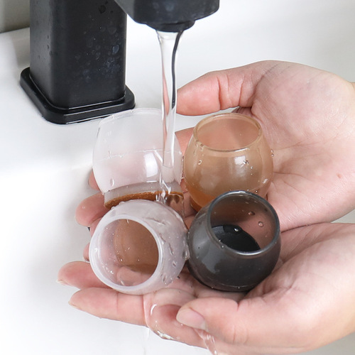 Thickened table leg cushion chair leg protector stool leg cover silent chair leg protector table and chair leg cushion chair leg cover