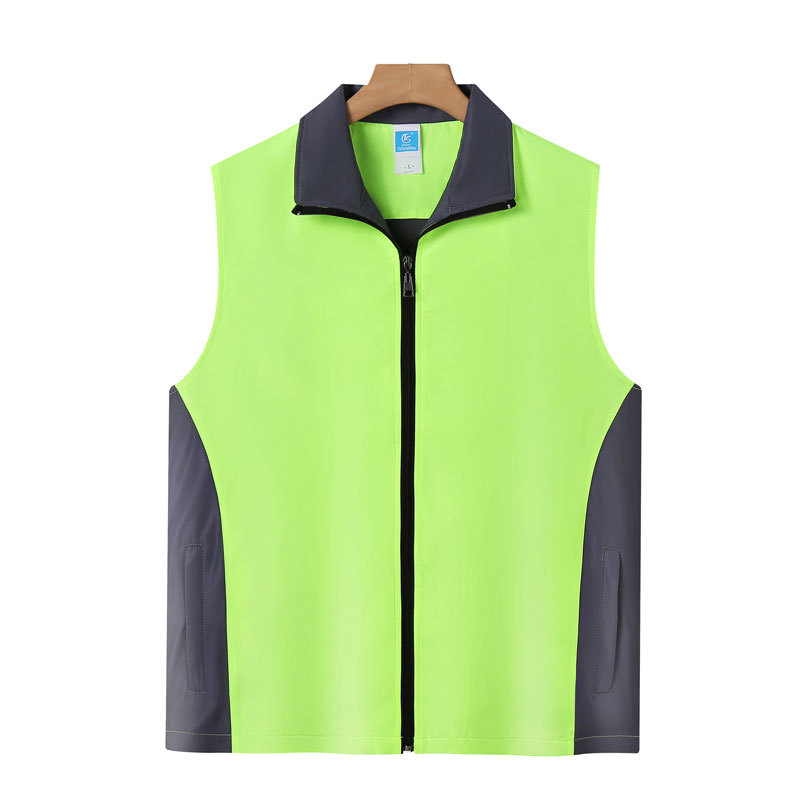 Verde fluorescente