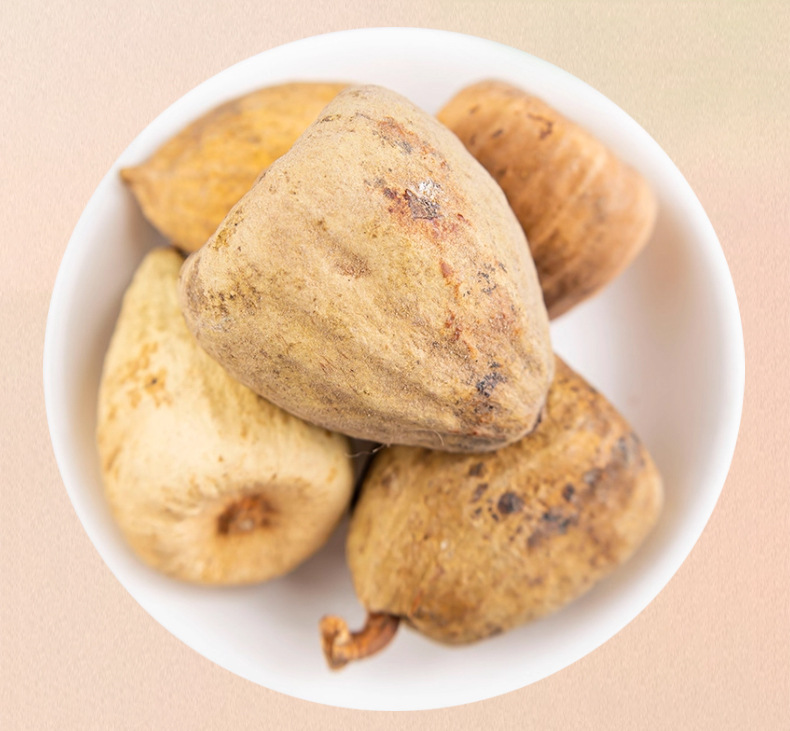 Mu Li Tou Dried Mulberry Fig Whole Fruit 500g Traditional Chinese Herbal Ingredient for Decoction and Culinary Use quality and texture