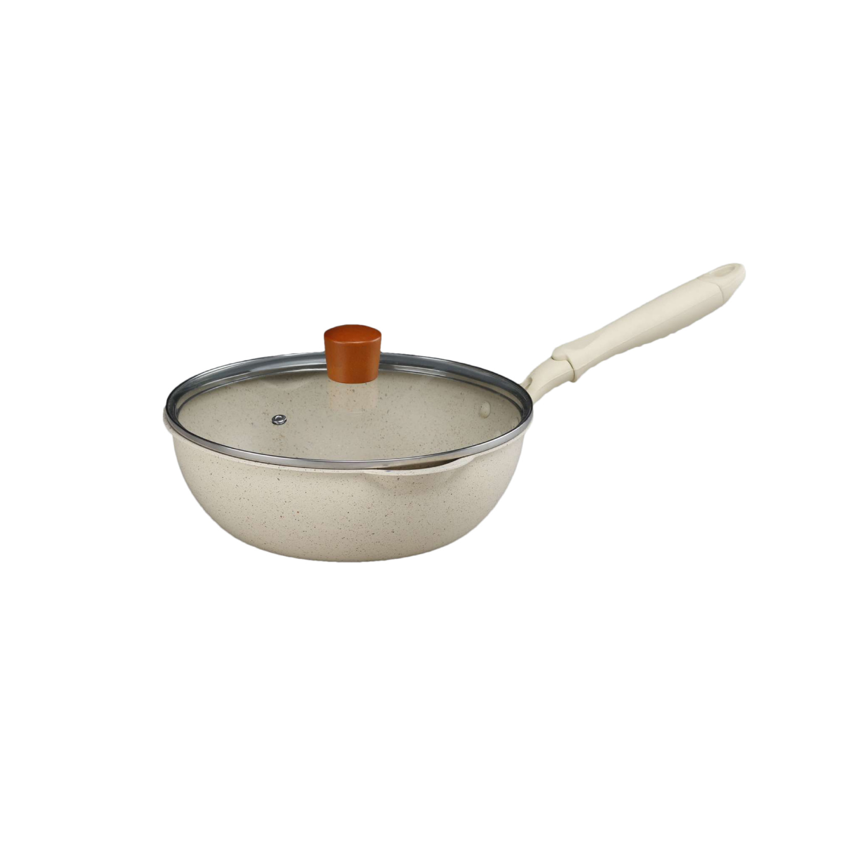 20cm Haoyu 흰색(뚜껑 포함)