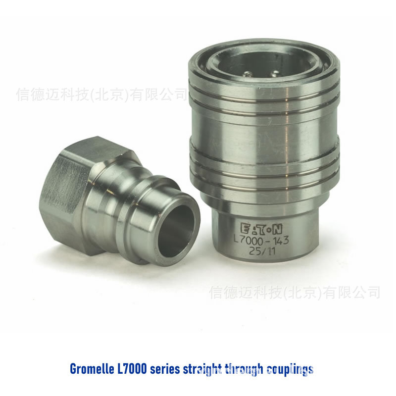 EATON Hansen L7000系列快速接头 LZ07041V0