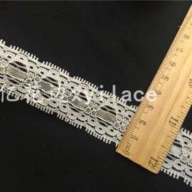 现货 DIY 弹力蕾丝花边 服装内衣文胸童装辅料花边 低价批发