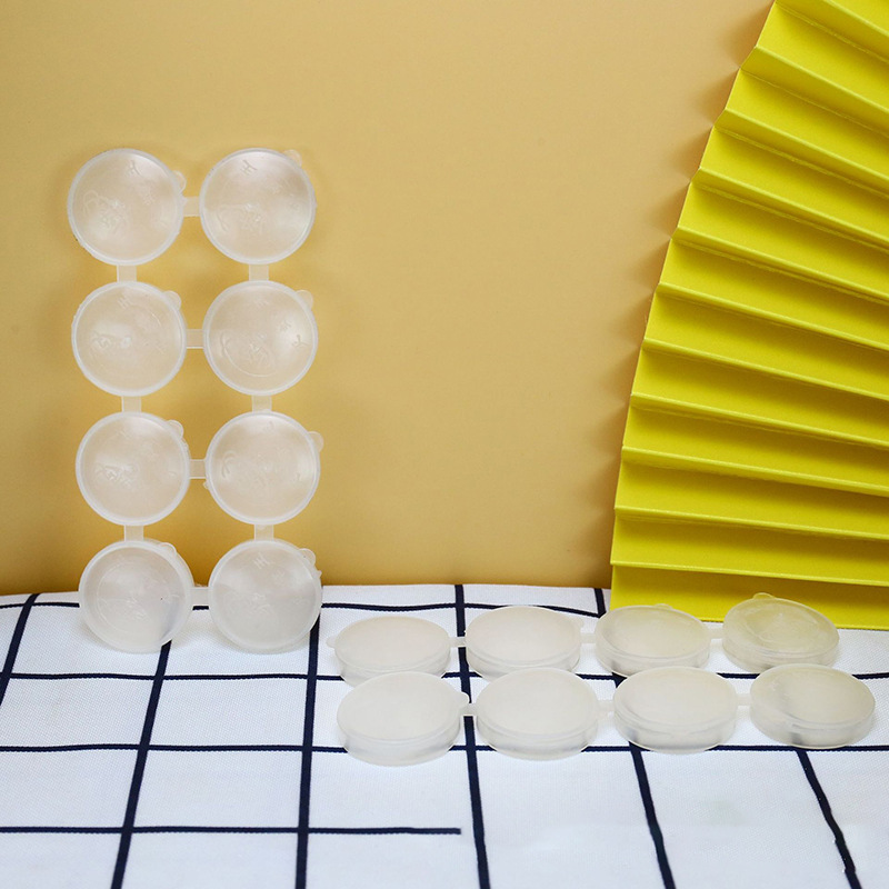 PP cucaracha cebo caja trampa rey caja anti-matanza agente veneno caja cebo embalaje insecticida caja