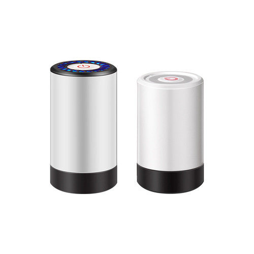 Mini Handheld Vacuum Pump Electric Vacuum Sealer Automatic Seal Preservation Inflation Suction Dual-Purpose Wholesale Manufacturer
