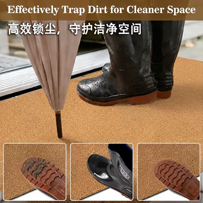 Avtomobil döşəmə paspasları — floor mat, cuttable, dirt-resistant, wear-resistant