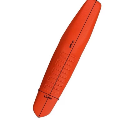 Original Seat Cushion, Lowered — Motorcycle cushion