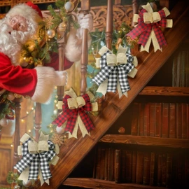 圣诞装饰品;场地布置道具;节庆用品