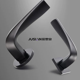 机械门锁;门碰、门吸;锁具配件