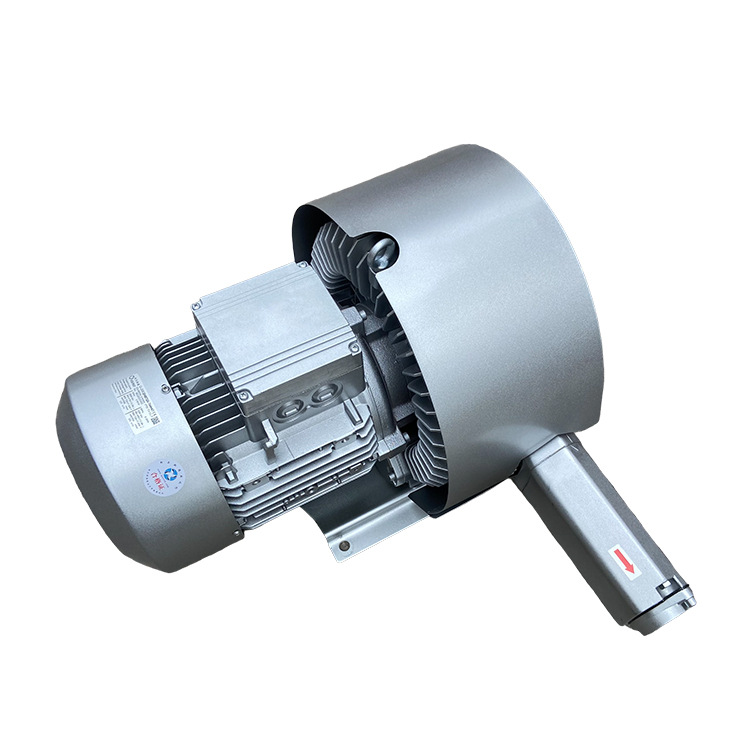 2HB920-HH37颗粒粉料输送抽真空风机