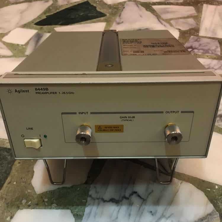 Agilent 8449B 微波前置放大器/放大器