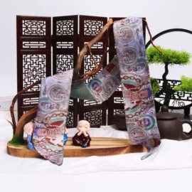 丝巾;发带;围巾配件