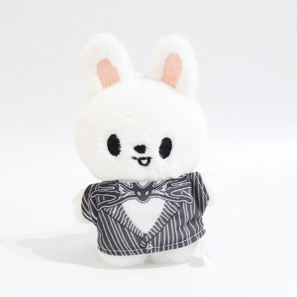 20cm white rabbit