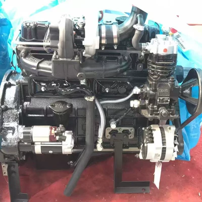 Avtomobil mühərrikləri for Loaders and