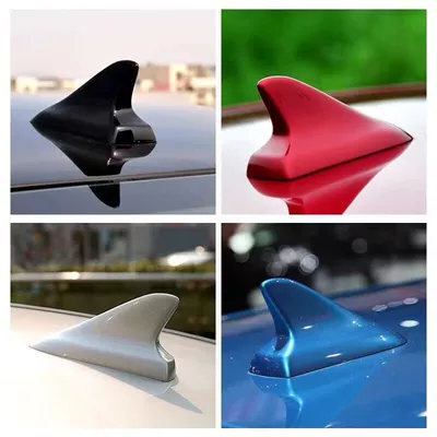 decorative antenna modified tail – vehicle antenna