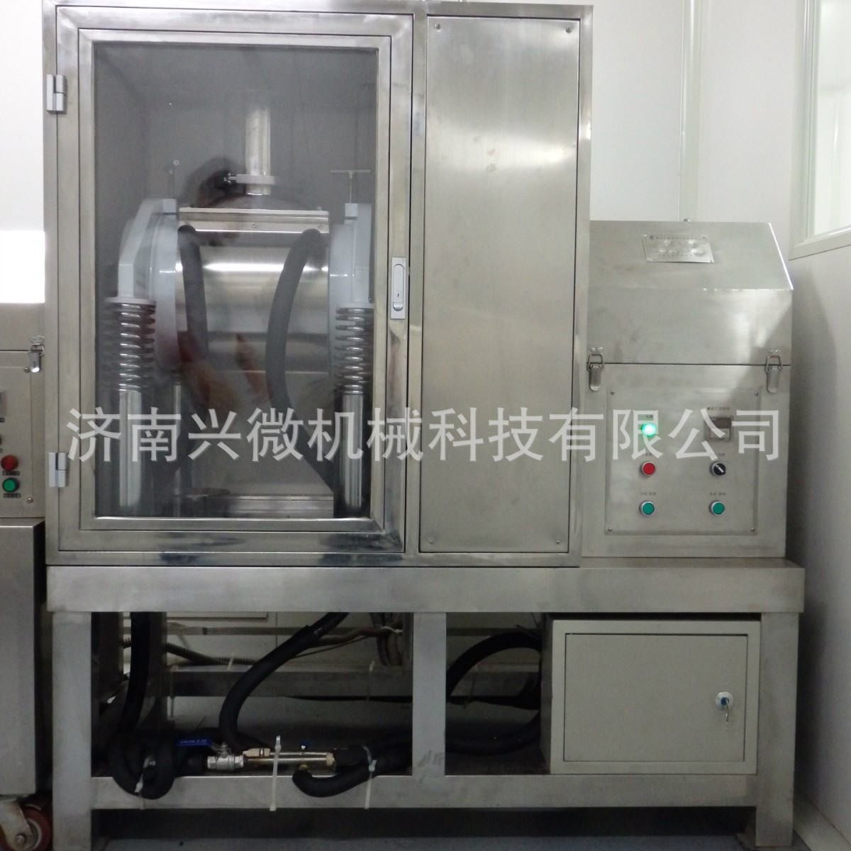 工业型超声波超微粉碎机鱼骨加工鲨鱼骨超微粉碎加工 厂家直供？