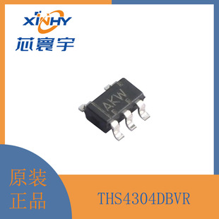 THS4304DBVR 3GHz ���������\��Ŵ��� SOT-23-5