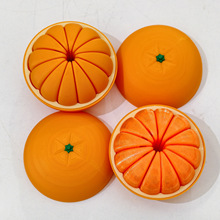 Printed Citrus Fruit Fidget 3D�p������ �p���������3D��ӡ